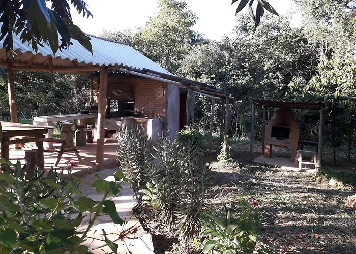 Pousada Natureza São Tomé das Letras